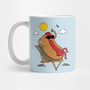 Hot Summer Mug